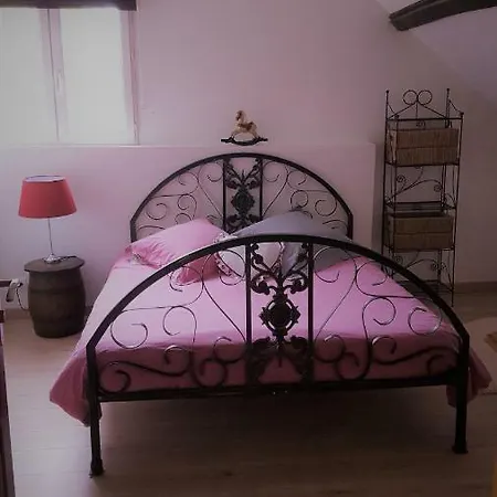 Bed & Breakfast Les Babylones Saumont-la-Poterie