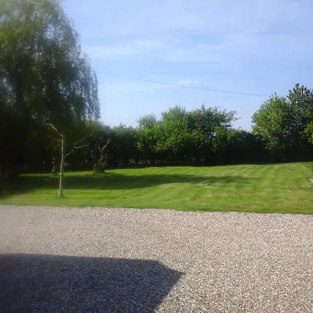 Bed & Breakfast Les Babylones Saumont-la-Poterie