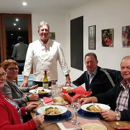 Bed & Breakfast Les Babylones