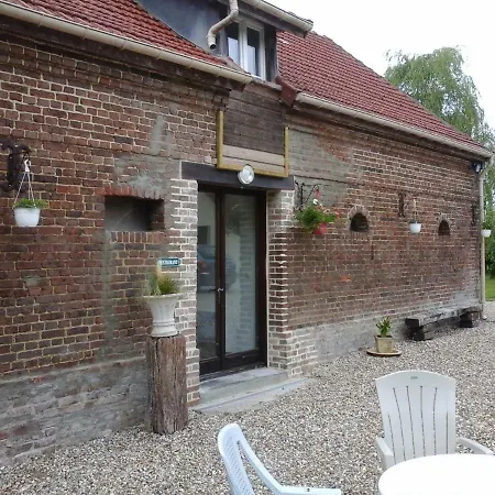 Bed & Breakfast Les Babylones Saumont-la-Poterie